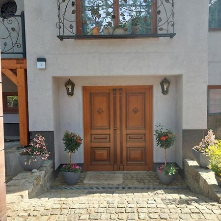 La Brigitte Et Bernd Hotel Хенигсдорф Екстериор снимка