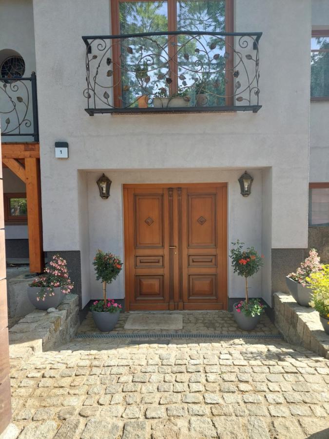 La Brigitte Et Bernd Hotel Хенигсдорф Екстериор снимка